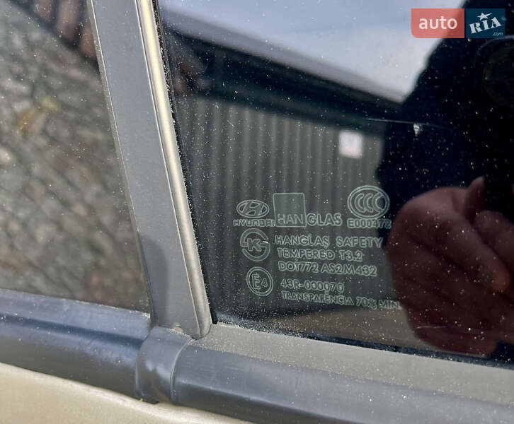 Хэтчбек Hyundai Getz 2006 в Белой Церкви
