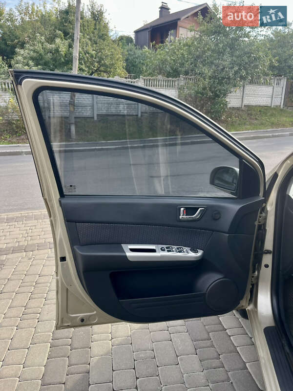 Хэтчбек Hyundai Getz 2006 в Белой Церкви