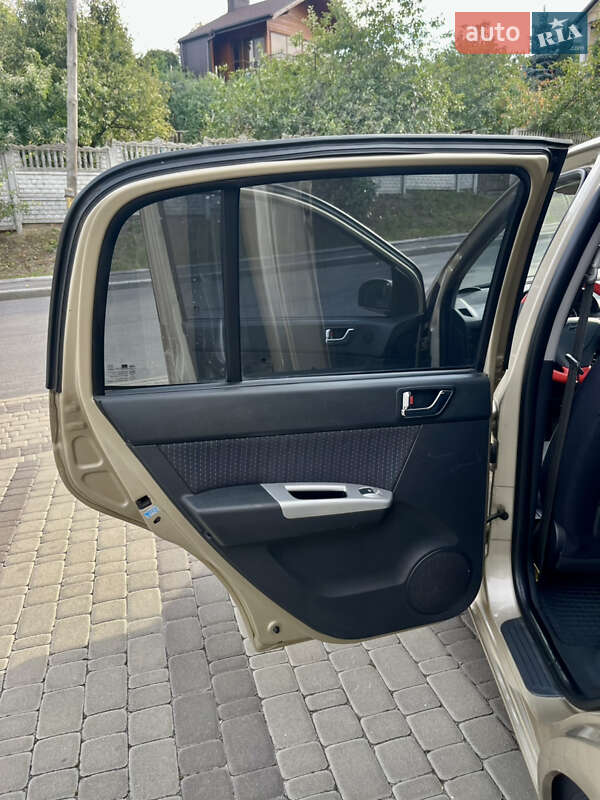 Хэтчбек Hyundai Getz 2006 в Белой Церкви
