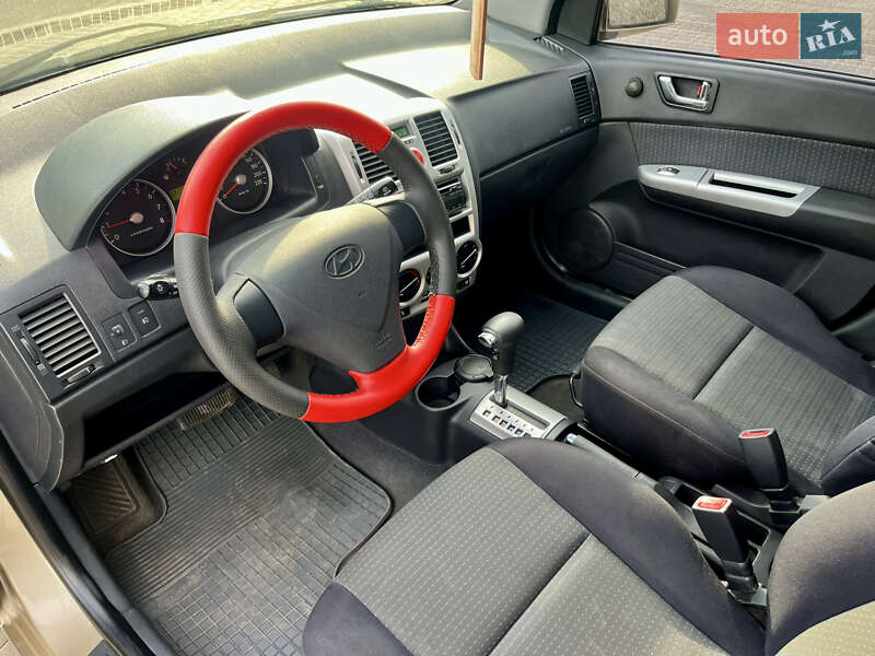 Хэтчбек Hyundai Getz 2006 в Белой Церкви