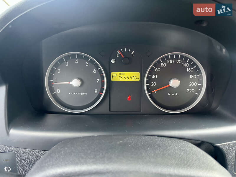 Хэтчбек Hyundai Getz 2006 в Белой Церкви