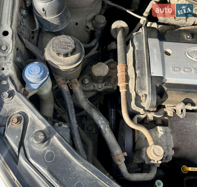 Хэтчбек Hyundai Getz 2006 в Белой Церкви