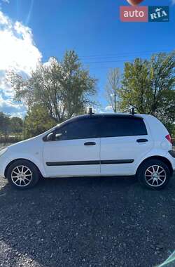 Хэтчбек Hyundai Getz 2006 в 