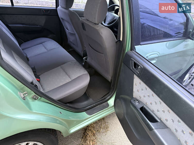 Хетчбек Hyundai Getz 2004 в Черкасах