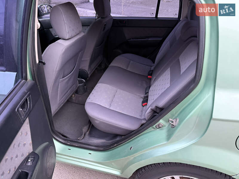Хетчбек Hyundai Getz 2004 в Черкасах