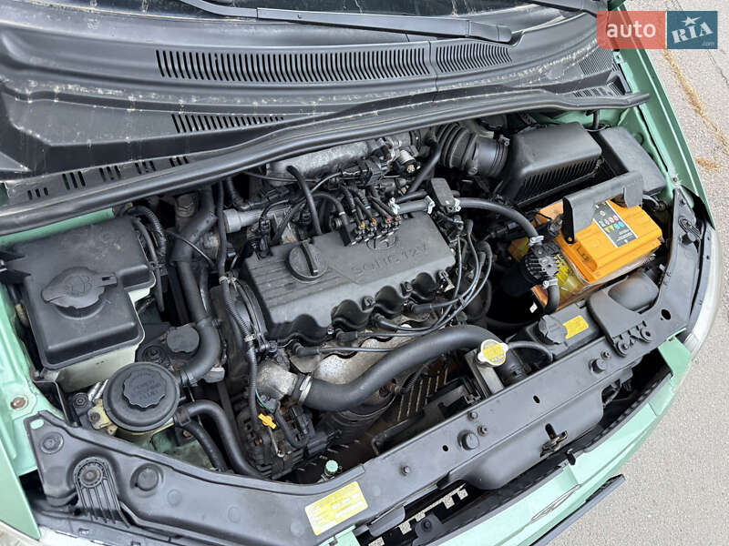 Хетчбек Hyundai Getz 2004 в Черкасах