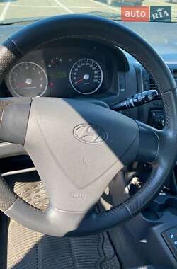 Хэтчбек Hyundai Getz 2010 в 