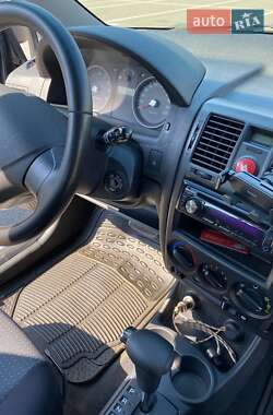 Хэтчбек Hyundai Getz 2010 в 
