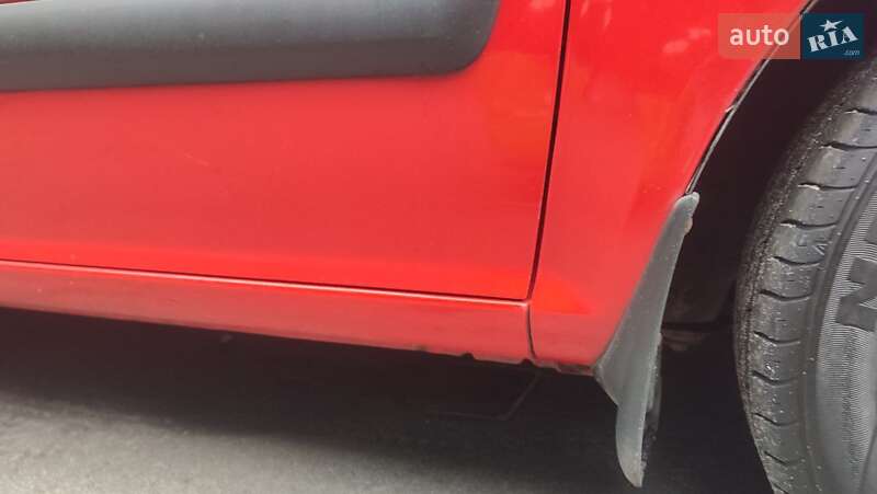 Хэтчбек Hyundai Getz 2006 в Киеве