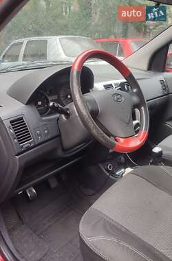 Хэтчбек Hyundai Getz 2006 в Киеве