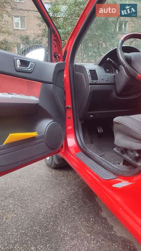 Хэтчбек Hyundai Getz 2006 в Киеве