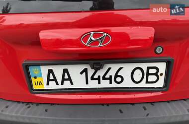 Хэтчбек Hyundai Getz 2008 в 