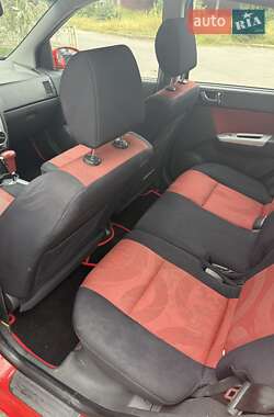 Хэтчбек Hyundai Getz 2008 в 