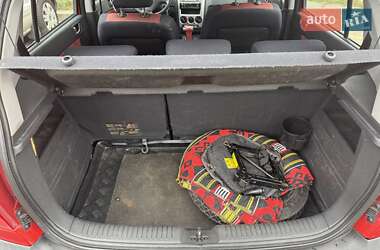 Хэтчбек Hyundai Getz 2008 в 