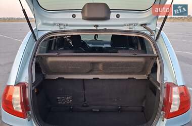 Хэтчбек Hyundai Getz 2010 в 