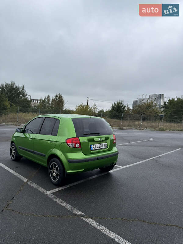 Hyundai Getz 2004