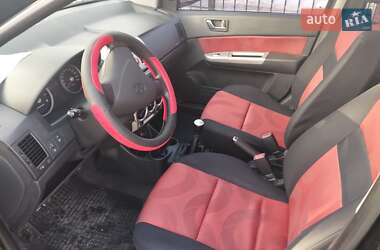 Хэтчбек Hyundai Getz 2007 в 