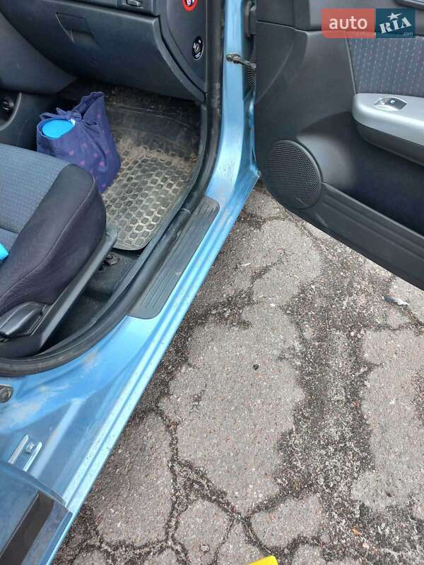 Хетчбек Hyundai Getz 2008 в Шевченкове