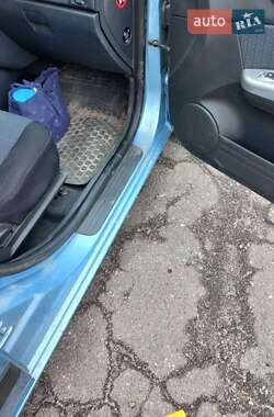 Хэтчбек Hyundai Getz 2008 в 