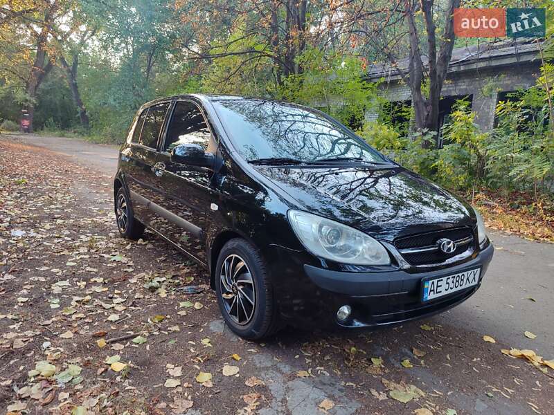 Hyundai Getz 2007