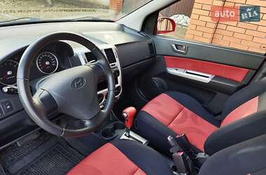 Хэтчбек Hyundai Getz 2010 в 