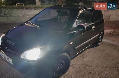 Хэтчбек Hyundai Getz 2008 в 