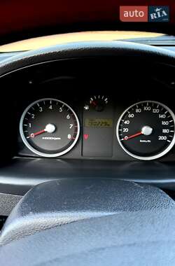 Хэтчбек Hyundai Getz 2008 в 