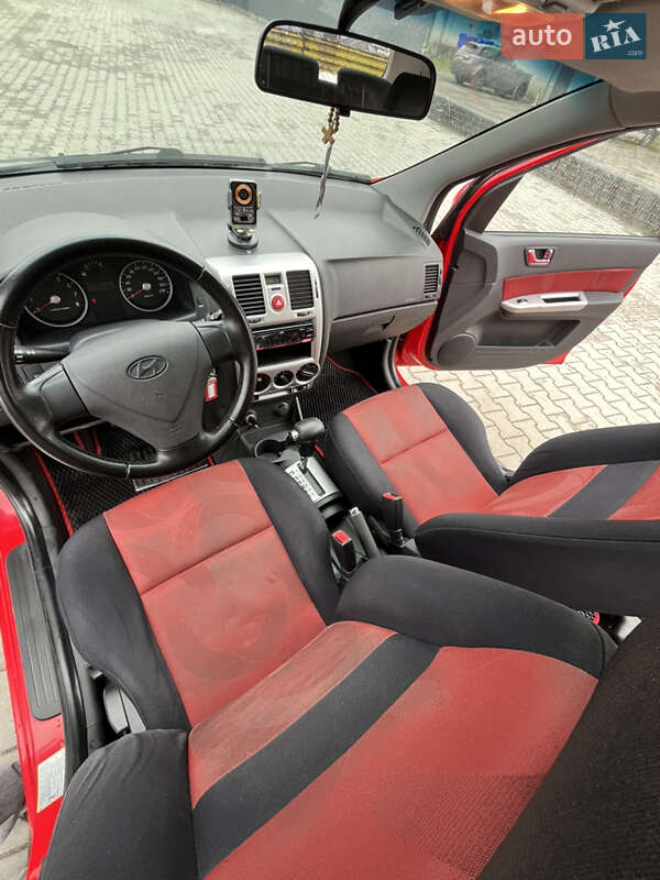 Хэтчбек Hyundai Getz 2008 в Львове фото 19 Хэтчбек Hyundai Getz 2008 в Львове