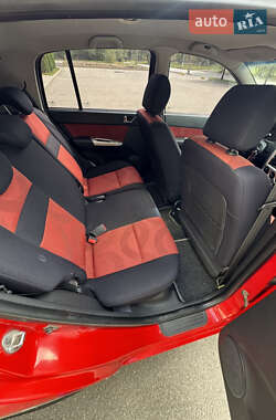 Хэтчбек Hyundai Getz 2008 в 