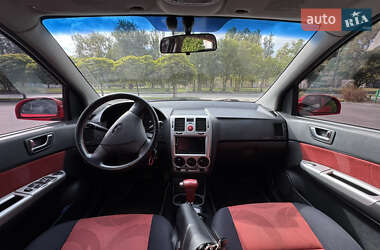 Хэтчбек Hyundai Getz 2008 в 