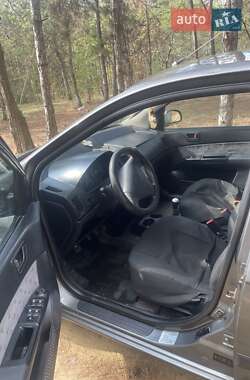 Хэтчбек Hyundai Getz 2005 в 