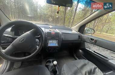 Хэтчбек Hyundai Getz 2005 в 