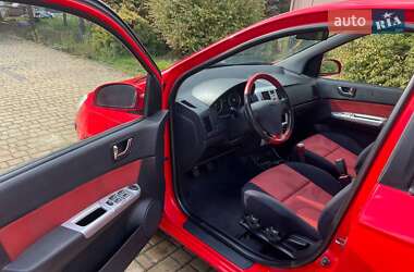 Хэтчбек Hyundai Getz 2007 в 