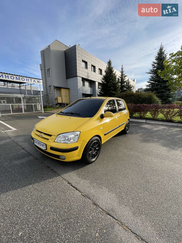 Hyundai Getz 2004