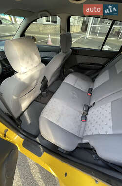 Хэтчбек Hyundai Getz 2004 в 