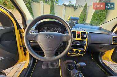 Хэтчбек Hyundai Getz 2004 в 