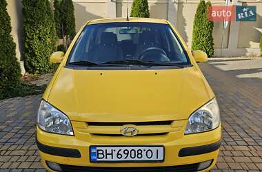Хэтчбек Hyundai Getz 2004 в 