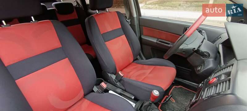 Хэтчбек Hyundai Getz 2008 в Тернополе