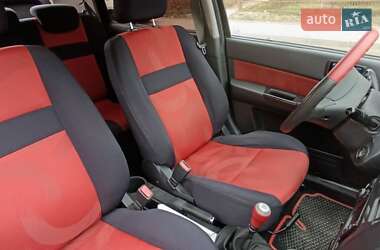 Хэтчбек Hyundai Getz 2008 в 