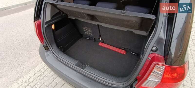 Хэтчбек Hyundai Getz 2008 в Тернополе
