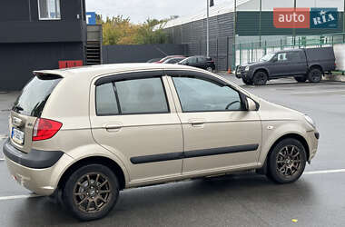 Хэтчбек Hyundai Getz 2007 в 