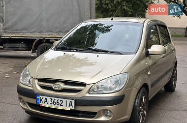 Хэтчбек Hyundai Getz 2007 в 