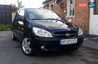 Хэтчбек Hyundai Getz 2006 в 