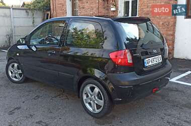 Хэтчбек Hyundai Getz 2006 в 