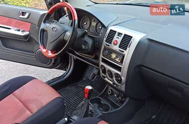 Хэтчбек Hyundai Getz 2006 в 