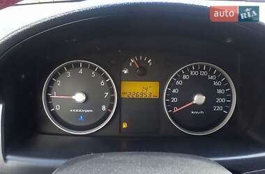 Хэтчбек Hyundai Getz 2006 в 