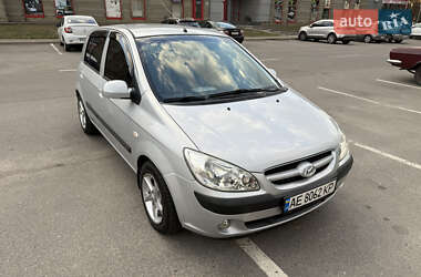 Хэтчбек Hyundai Getz 2007 в 