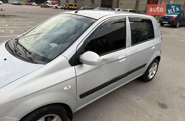 Хэтчбек Hyundai Getz 2007 в 