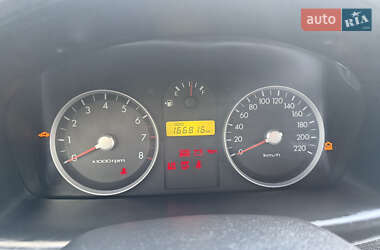 Хэтчбек Hyundai Getz 2007 в 