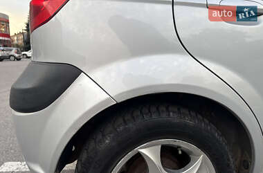 Хэтчбек Hyundai Getz 2007 в 